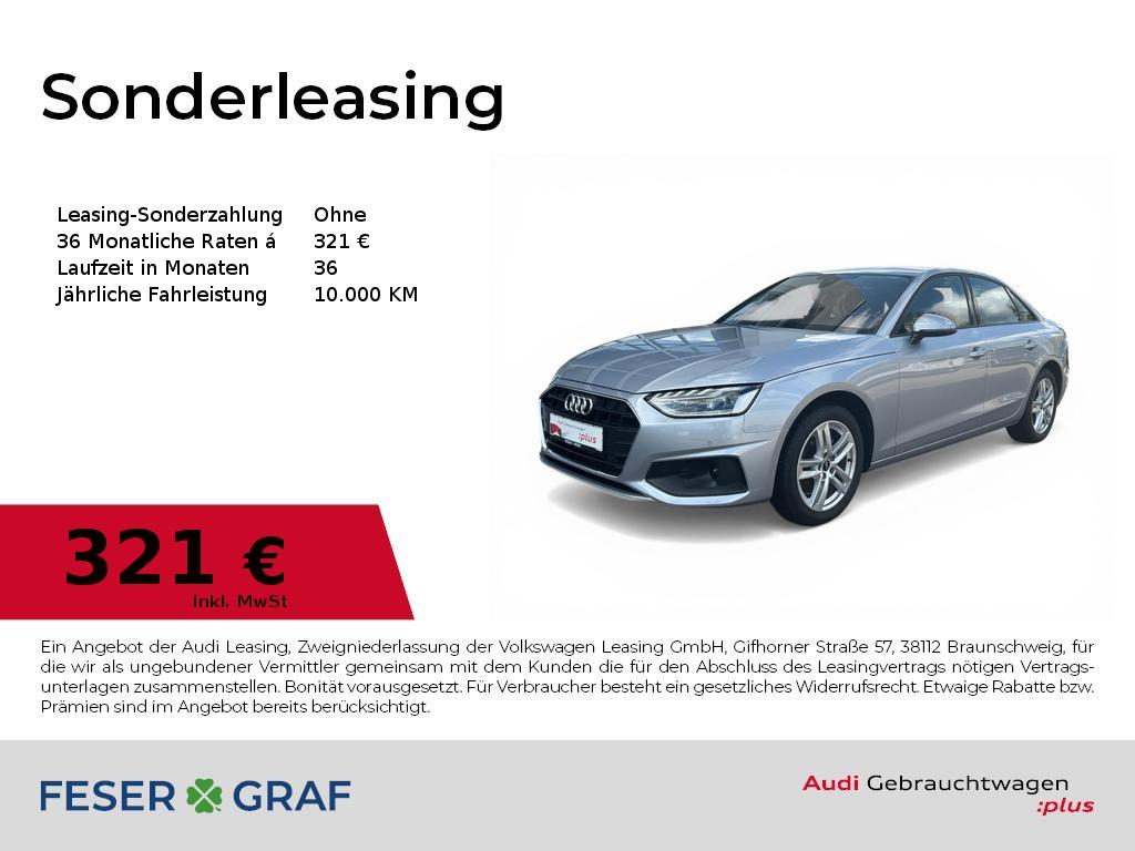 Audi A4 2022
