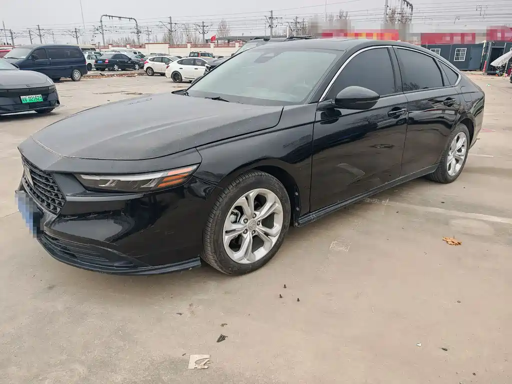 Honda Accord 2024