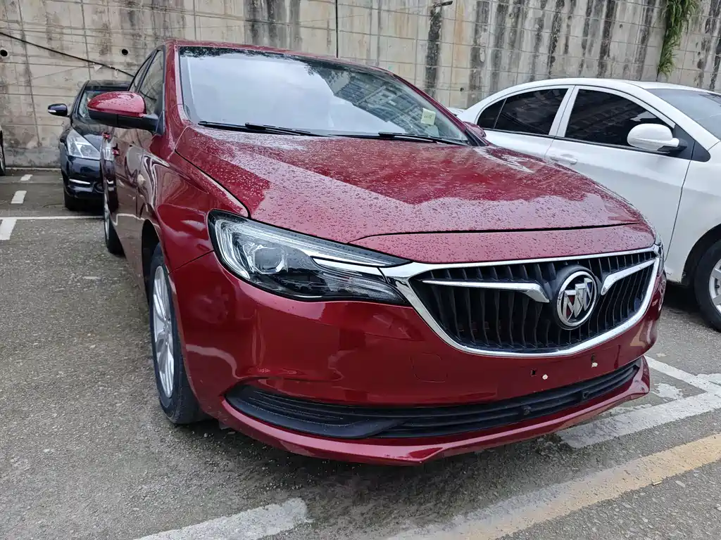 Buick Excelle 2021