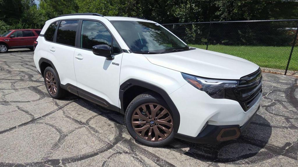 Subaru Forester 2026