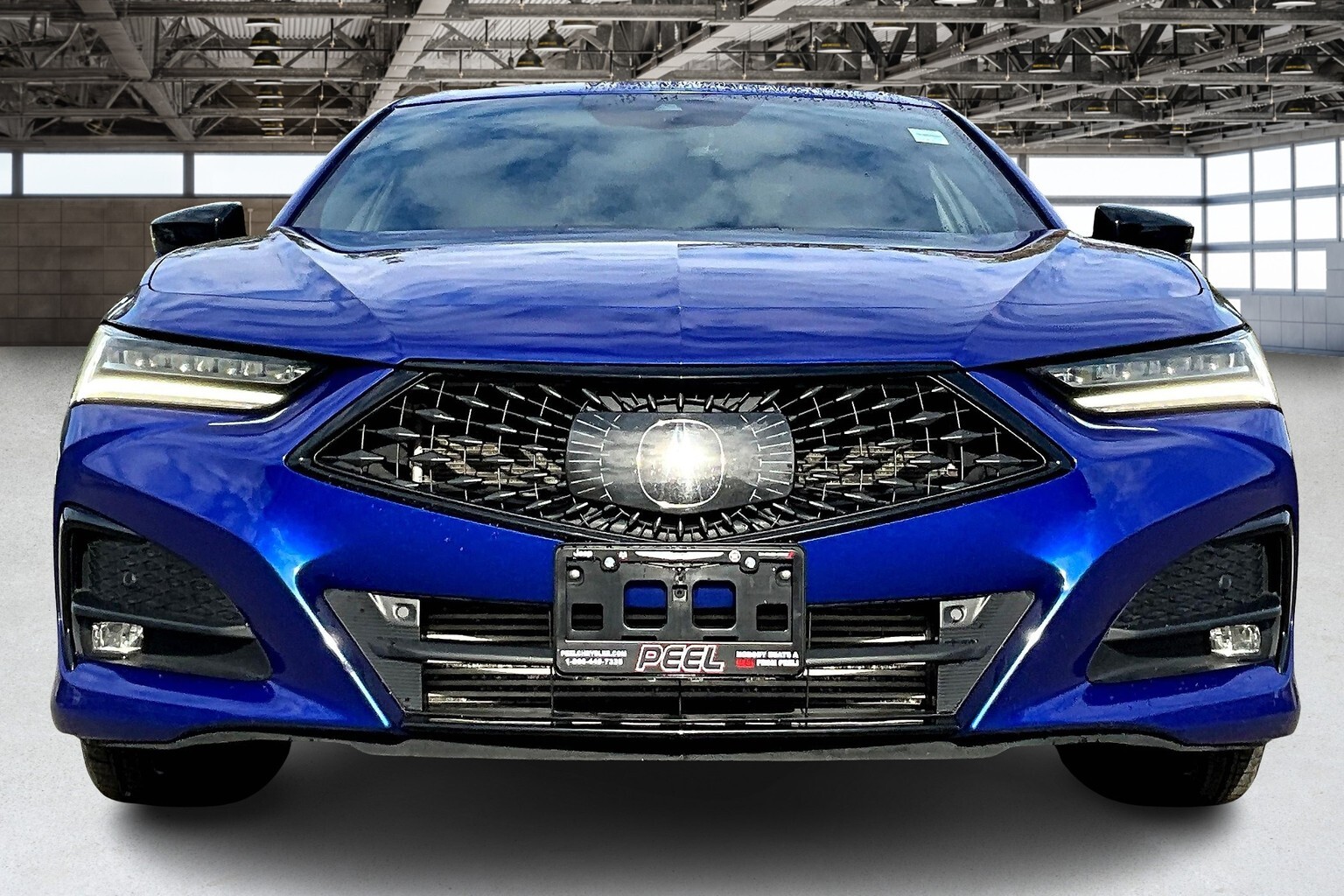 Acura TLX 2021