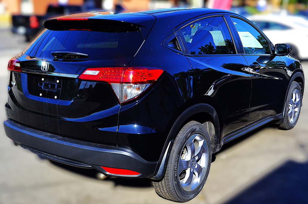 Honda HR-V 2022