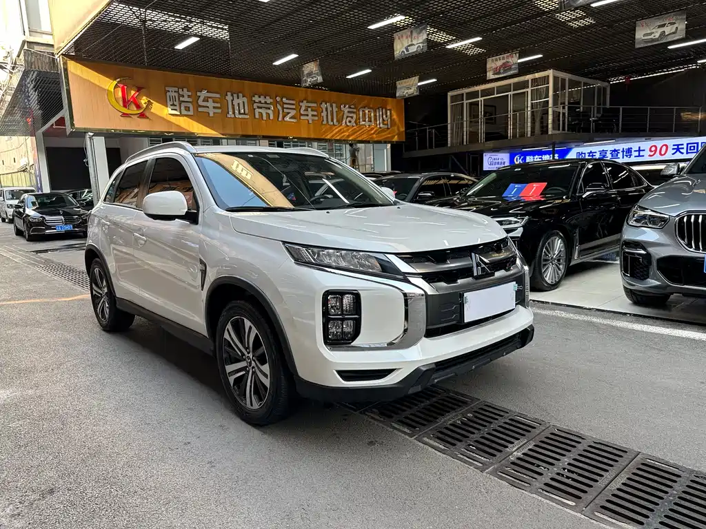 Mitsubishi Eclipse Cross 2020