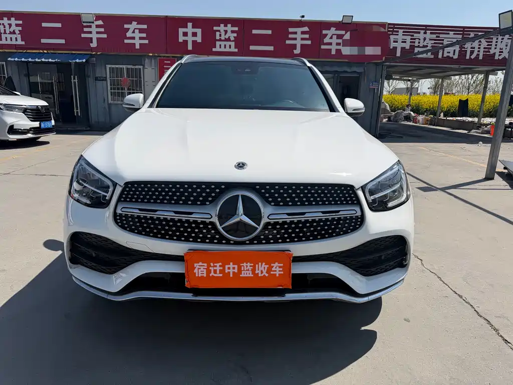 Mercedes-Benz GLC 2022