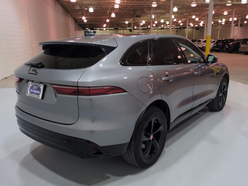 Jaguar F-Pace 2023