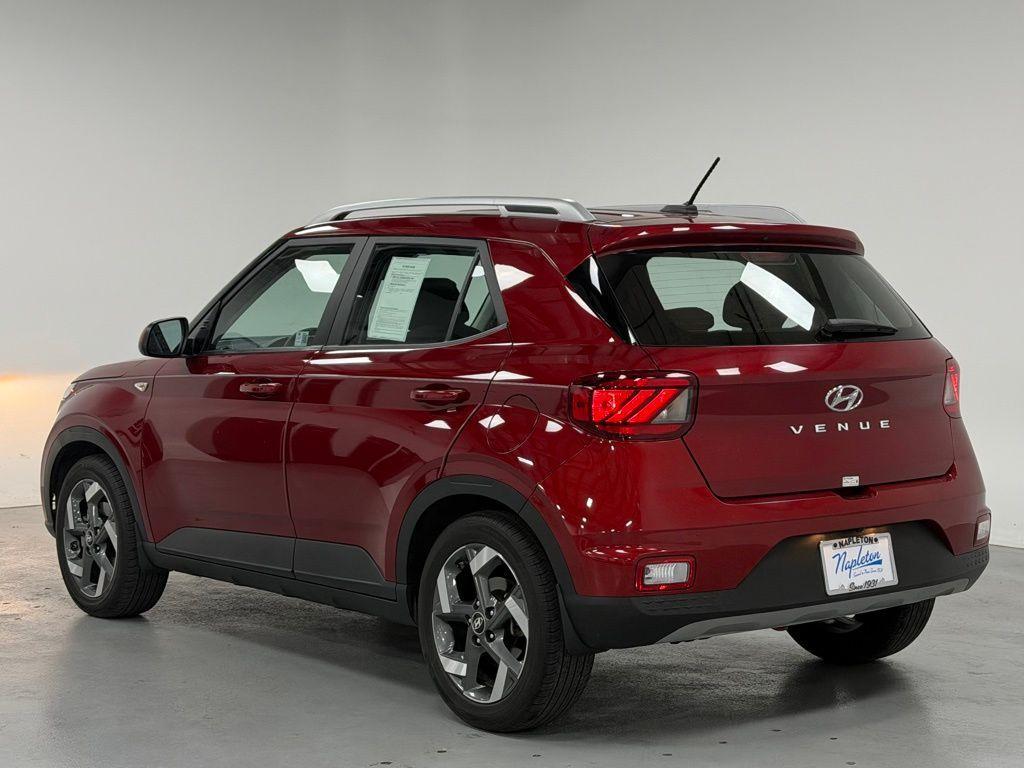 Hyundai Venue 2024