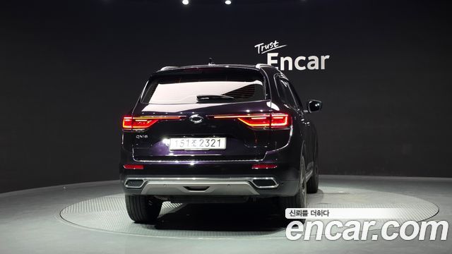 Renault QM6 2021