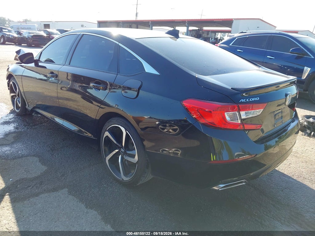 Honda Accord 2022