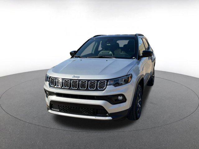 Jeep Compass 2025
