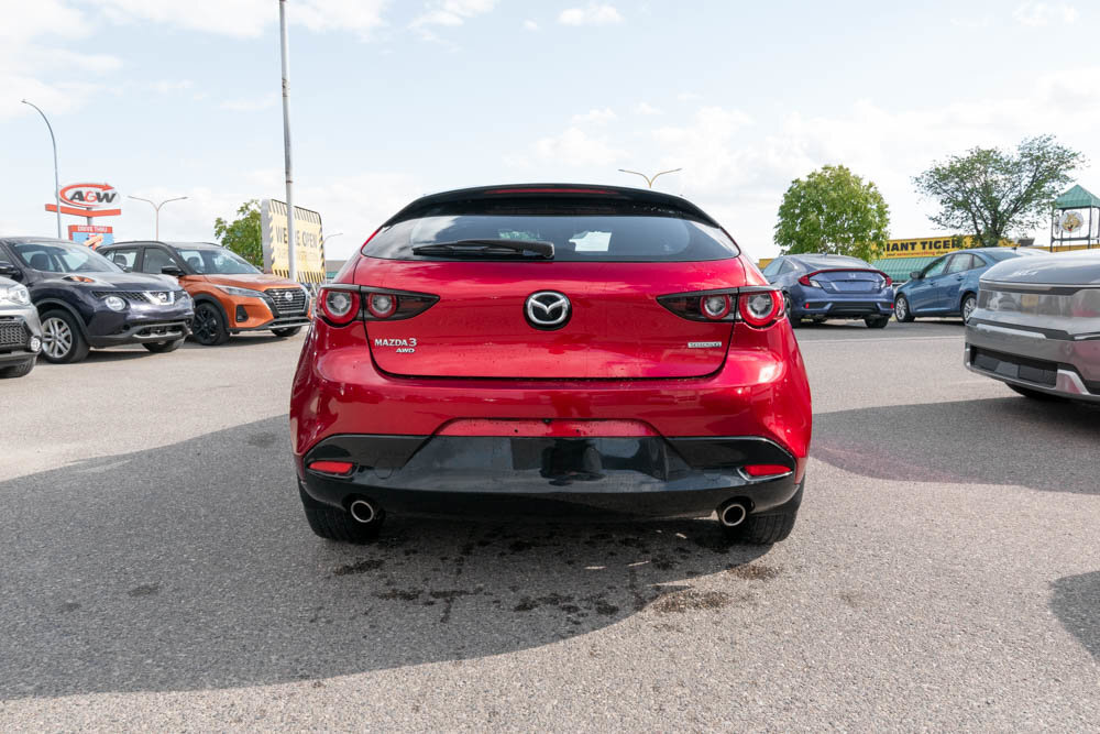Mazda 3 2023