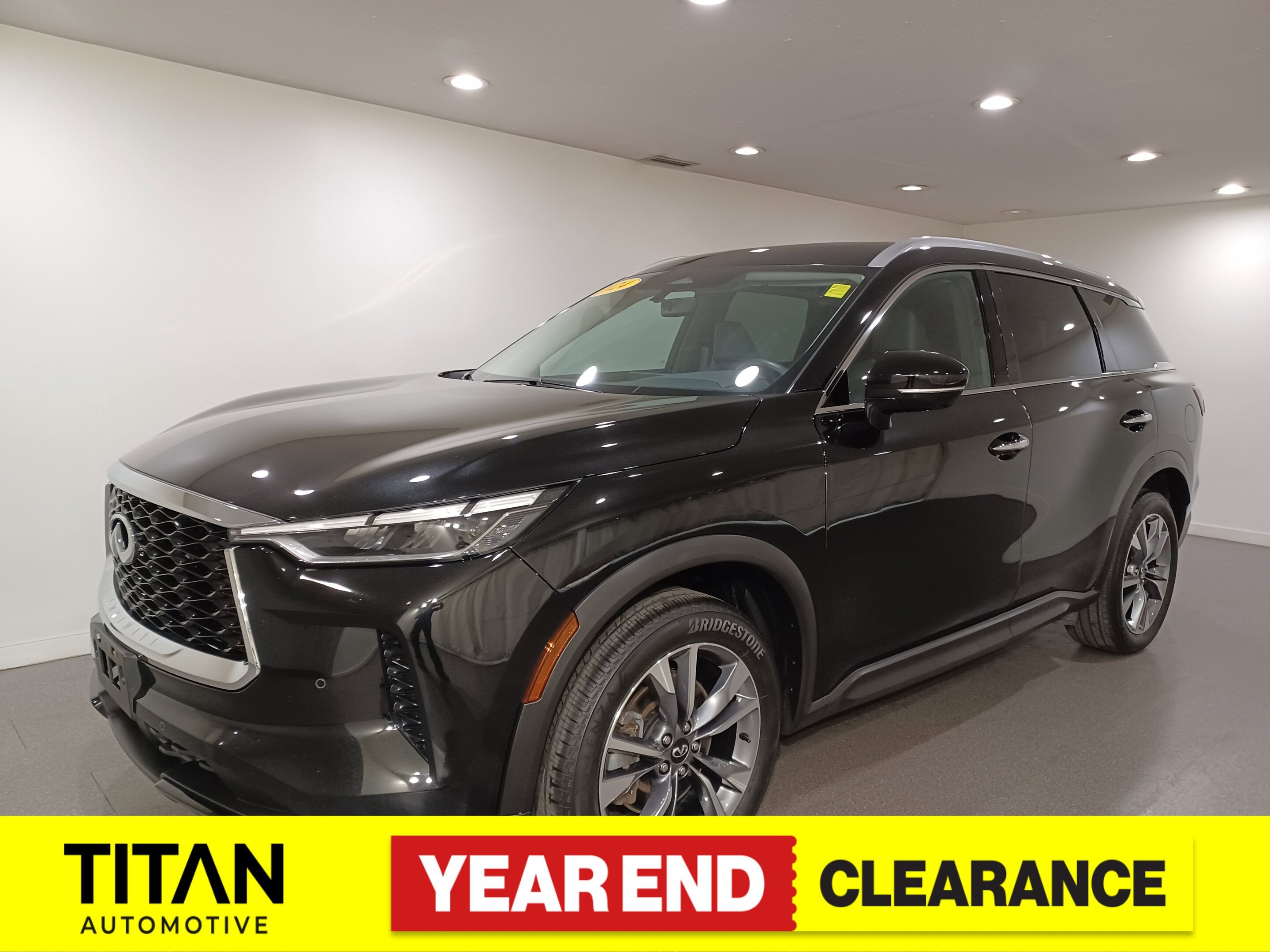 Infiniti QX60 2024