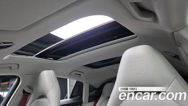 Porsche Panamera 2021