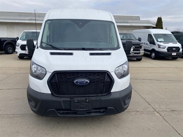 Ford Transit 2025