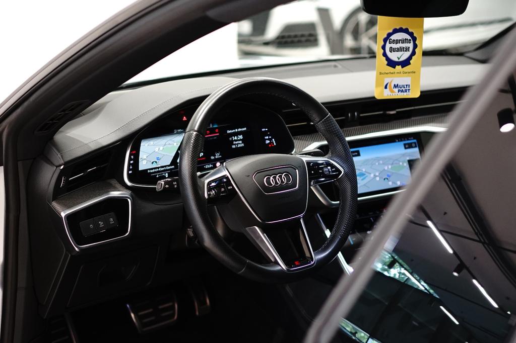 Audi S7 2022
