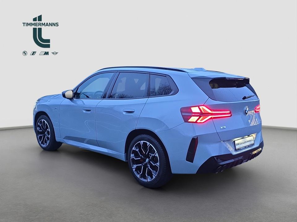 BMW X3 M50 2025