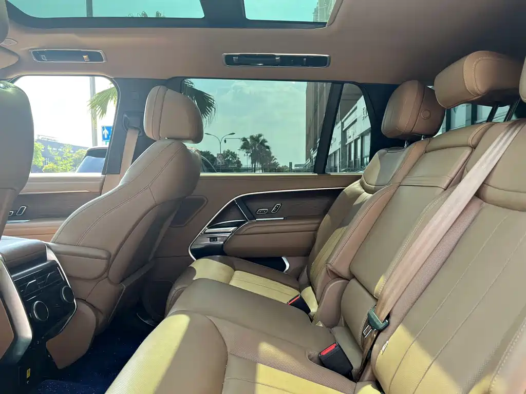 Land Rover Range Rover 2022
