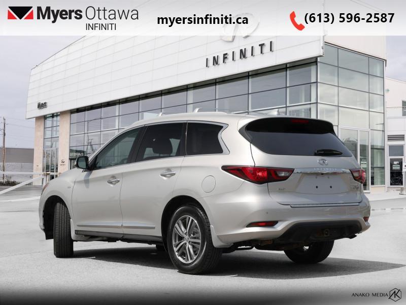 Infiniti QX60 2020