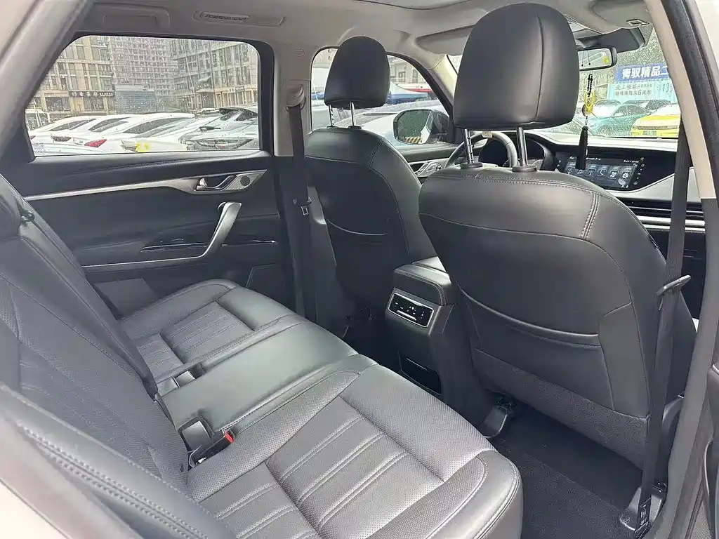 Changan CS95 2021