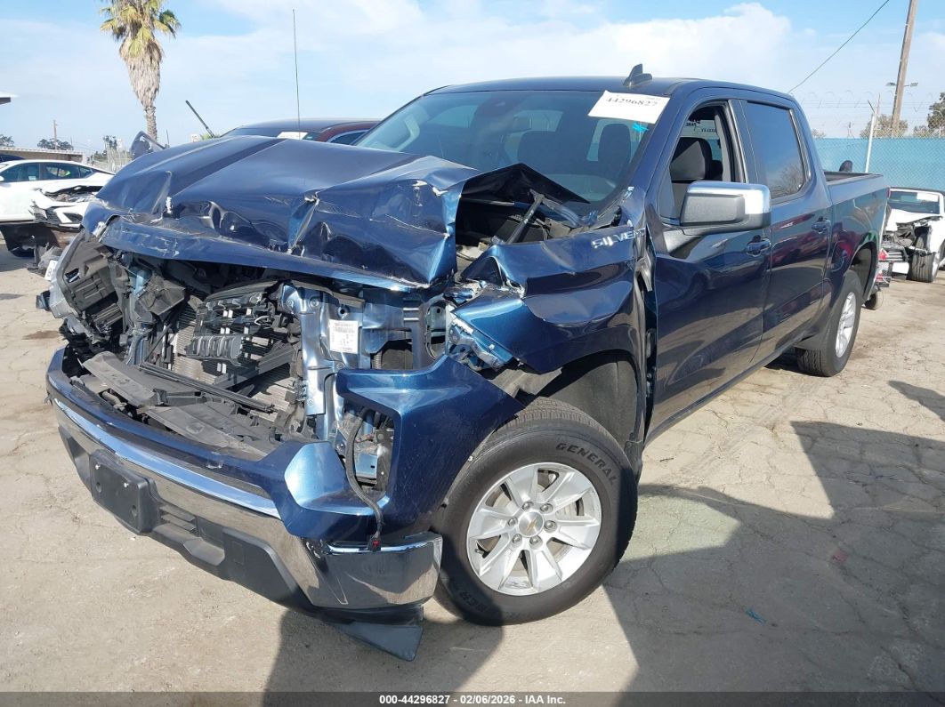 Chevrolet Silverado 2023
