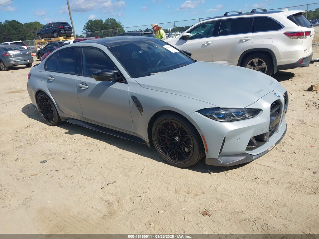 BMW M3 2022