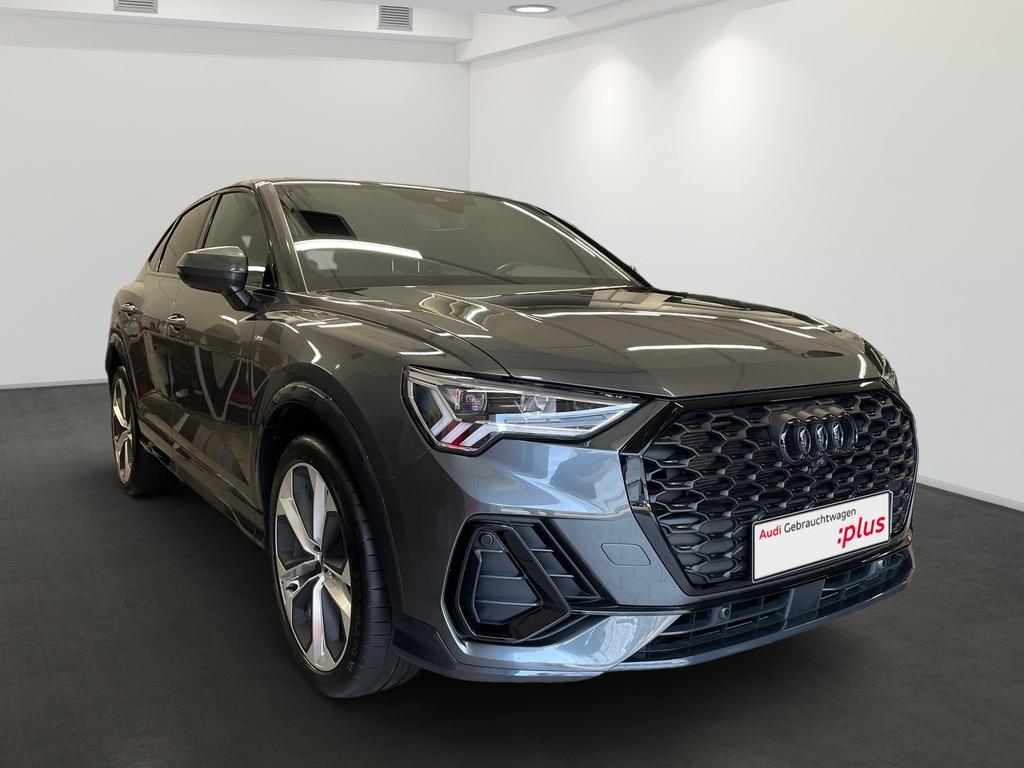Audi Q3 2023