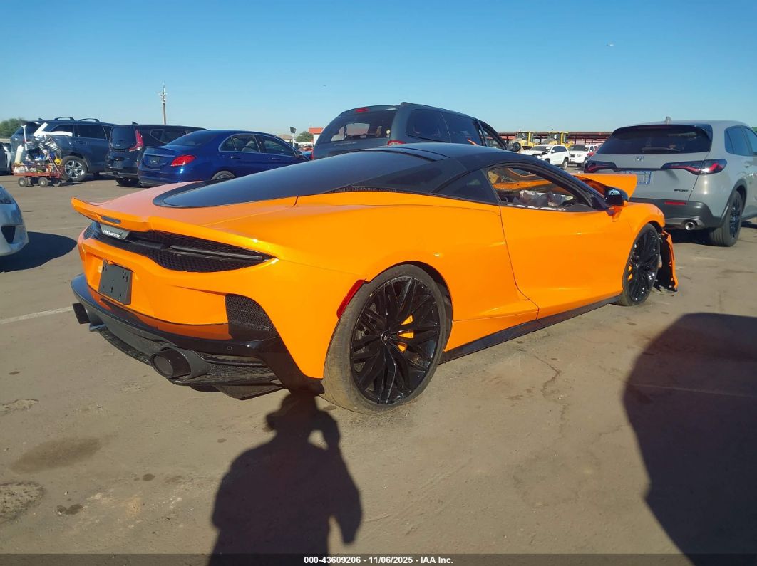 McLaren GT 2023