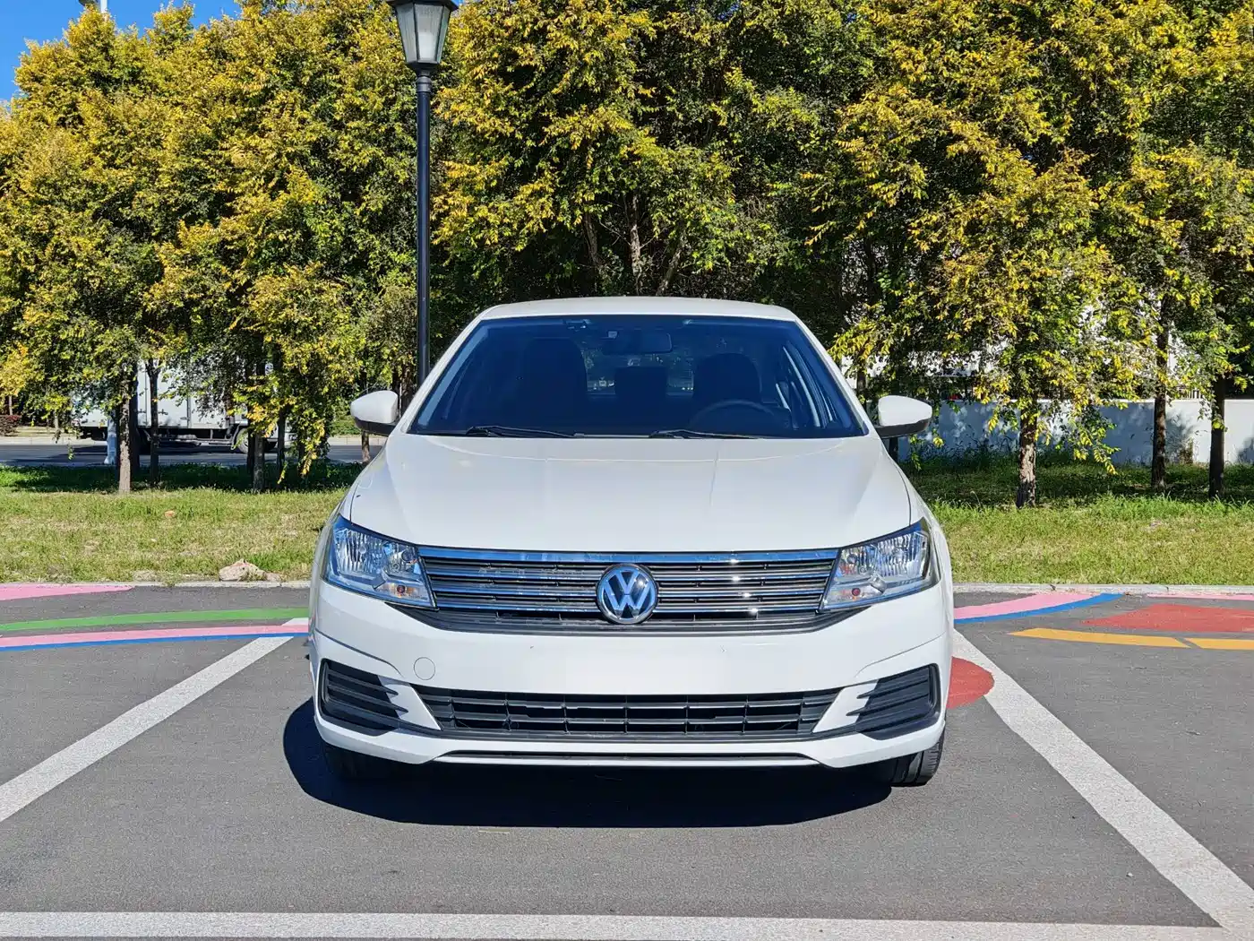 Volkswagen Lavida 2021