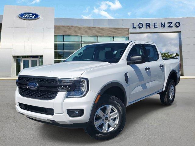 Ford Ranger 2025