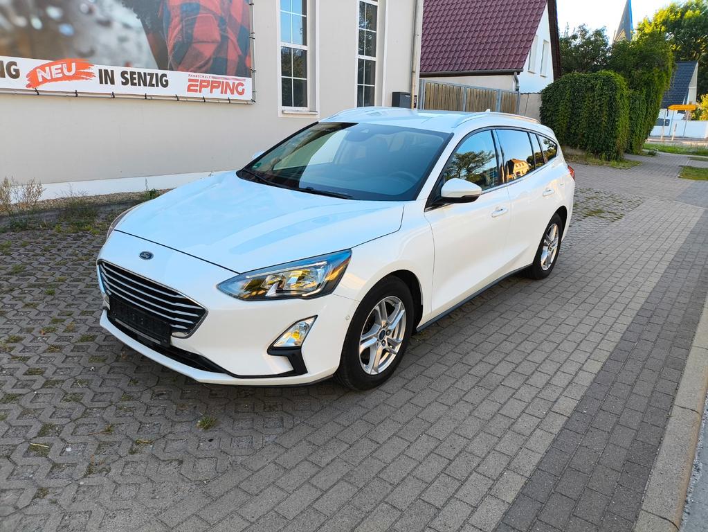 Ford Focus 2021