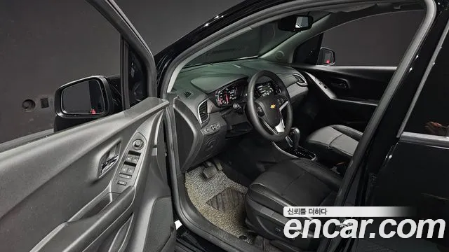 Chevrolet Trax 2021