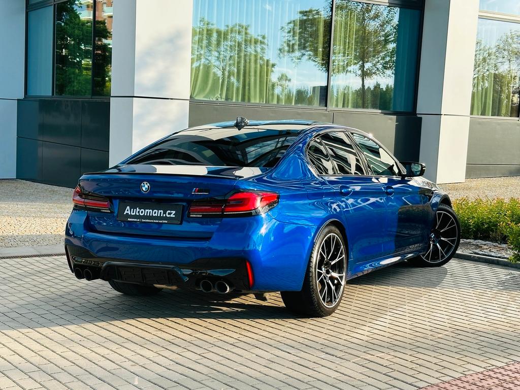 BMW M5 2021