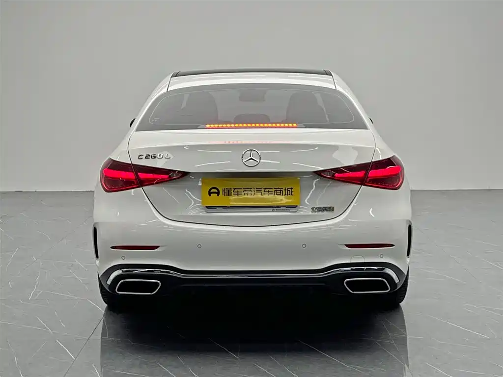 Mercedes-Benz C-Класс 2024