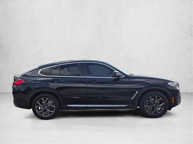 BMW X4 2022
