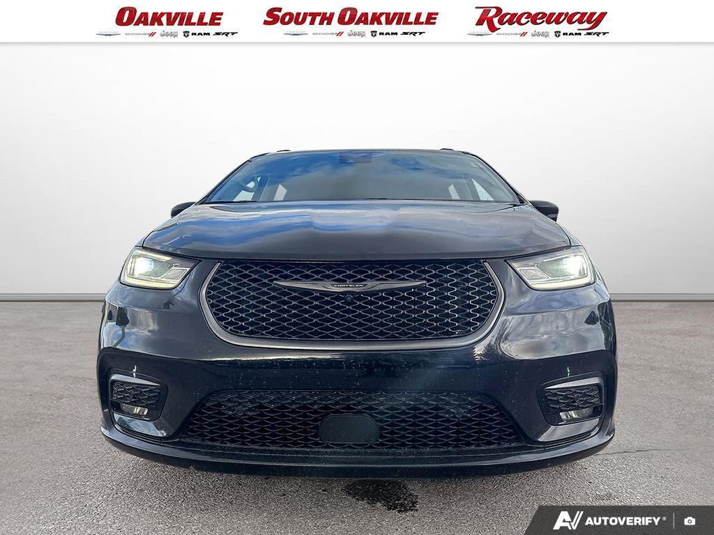 Chrysler Pacifica 2024