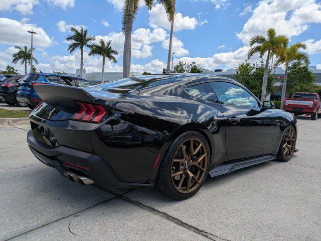 Ford Mustang 2024