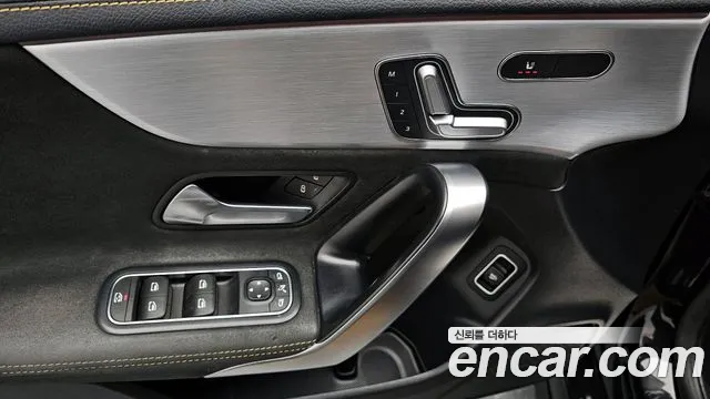 Mercedes-Benz CLA 2021