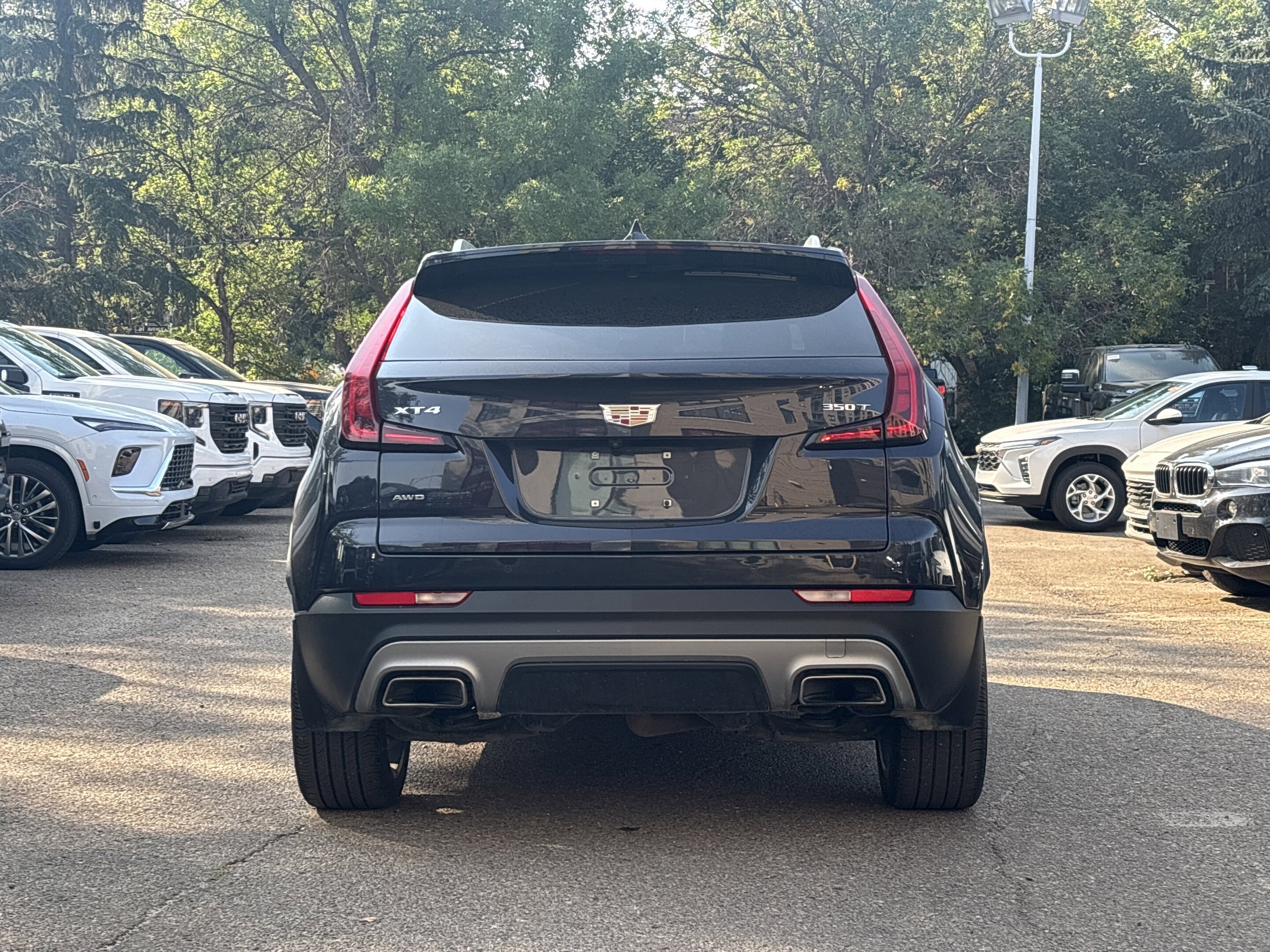 Cadillac XT4 2023