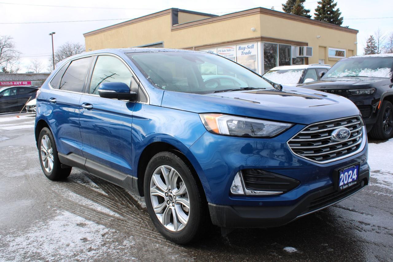 Ford Edge 2024