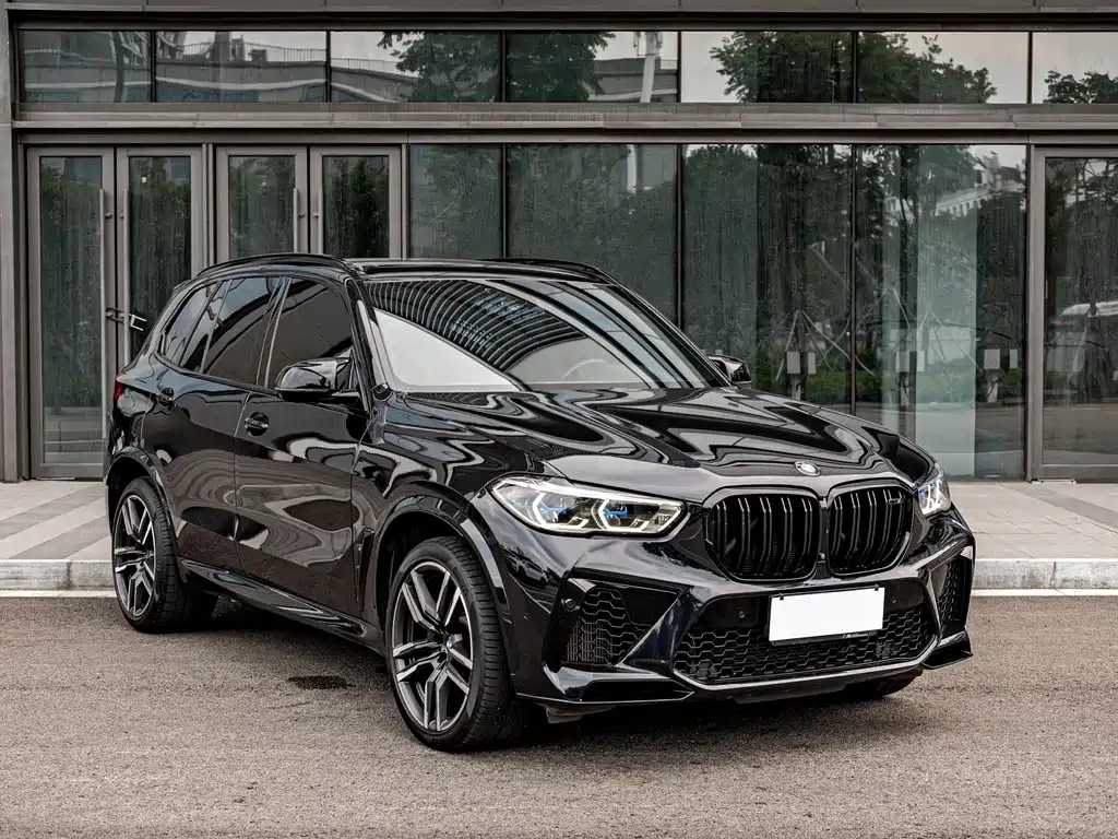 BMW X5 M 2022