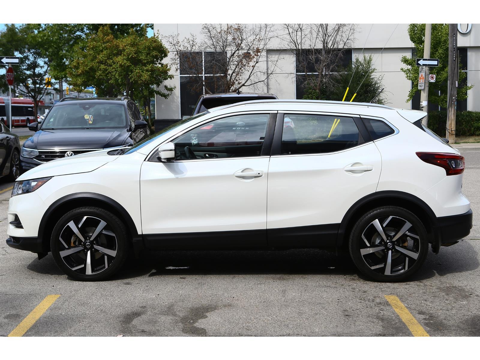 Nissan Qashqai 2020