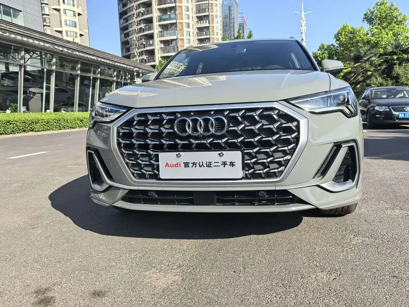 Audi Q3 2024