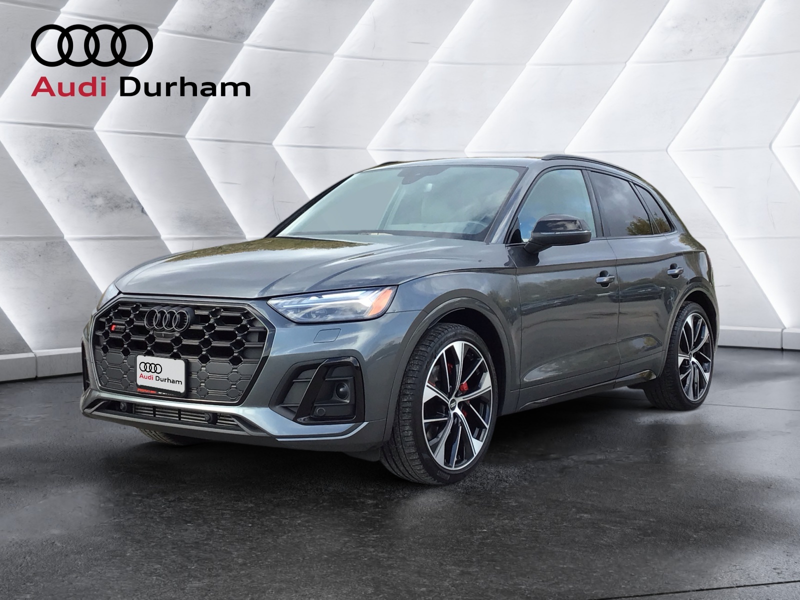 Audi SQ5 2023