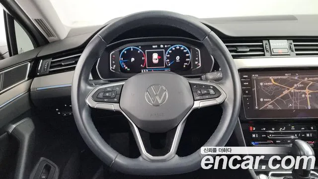 Volkswagen Passat 2021