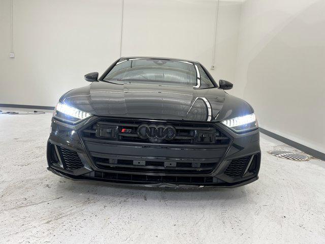 Audi S7 2022