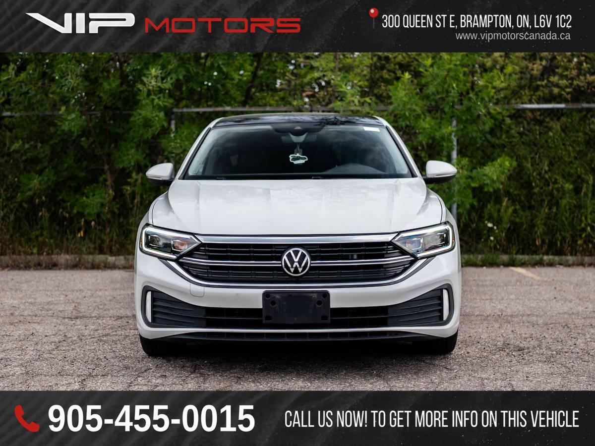 Volkswagen Jetta 2022