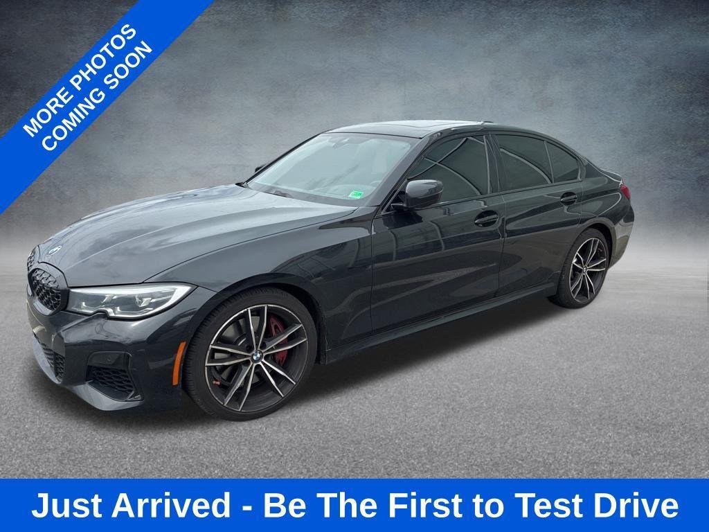 BMW M340I 2021