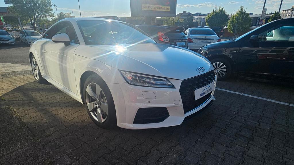 Audi TT 2021