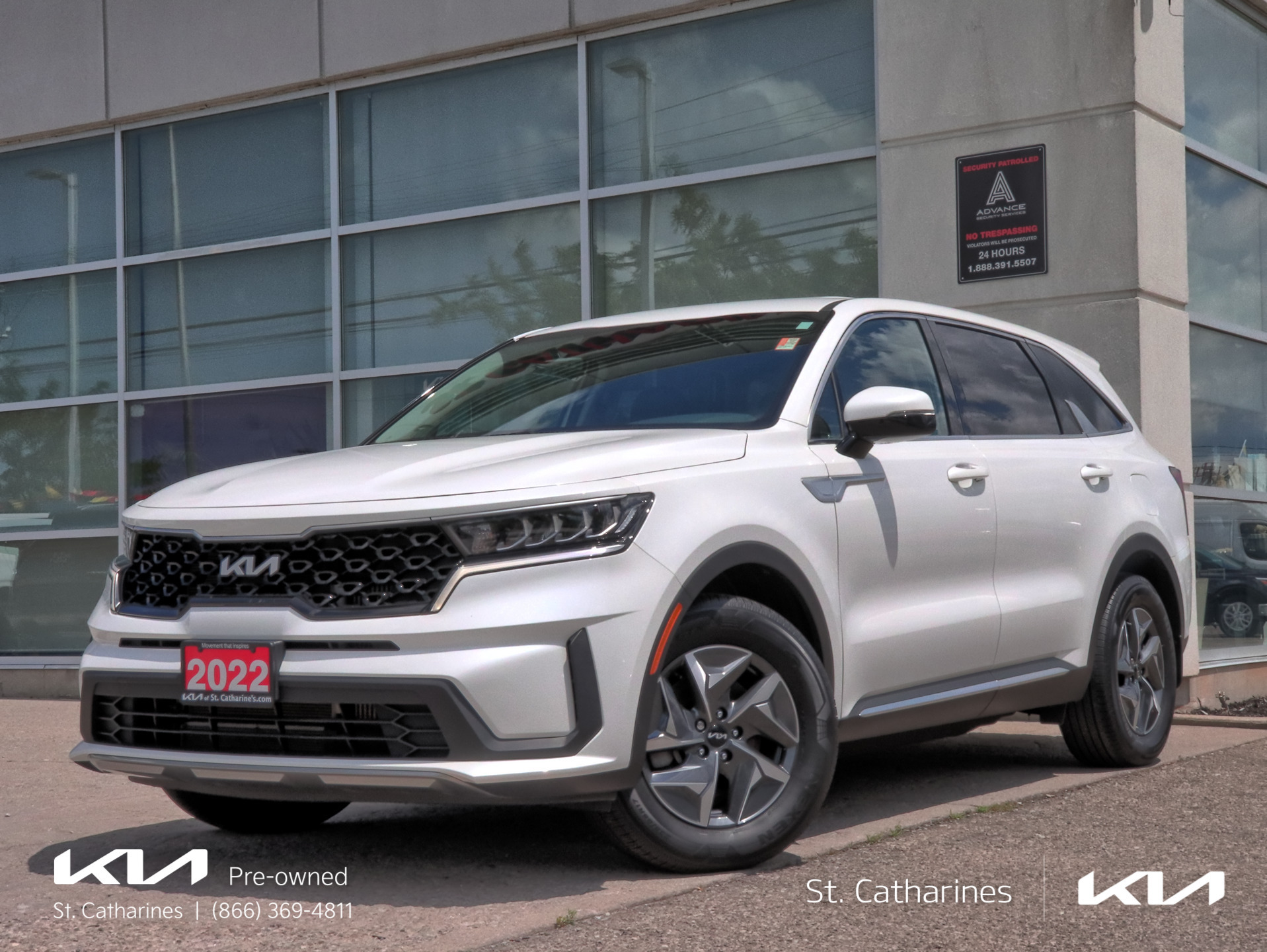 Kia Sorento 2022