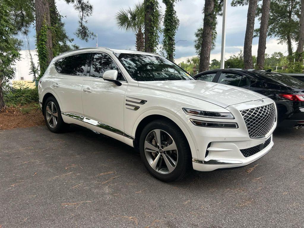 Genesis GV80 2022