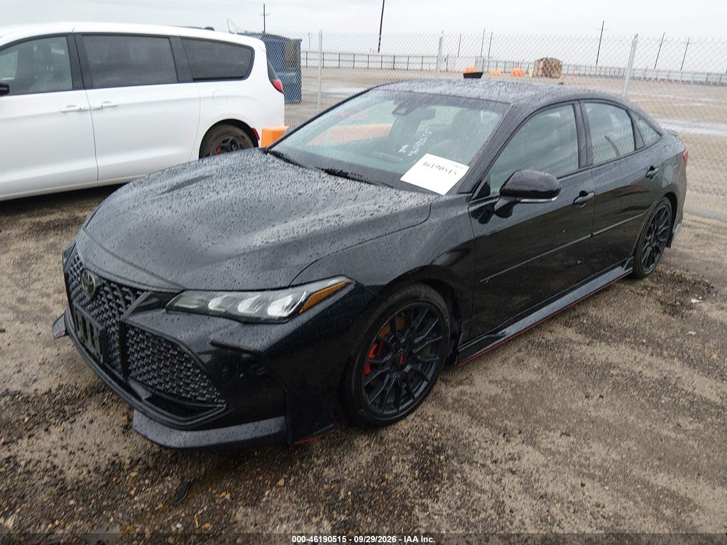 Toyota Avalon 2021